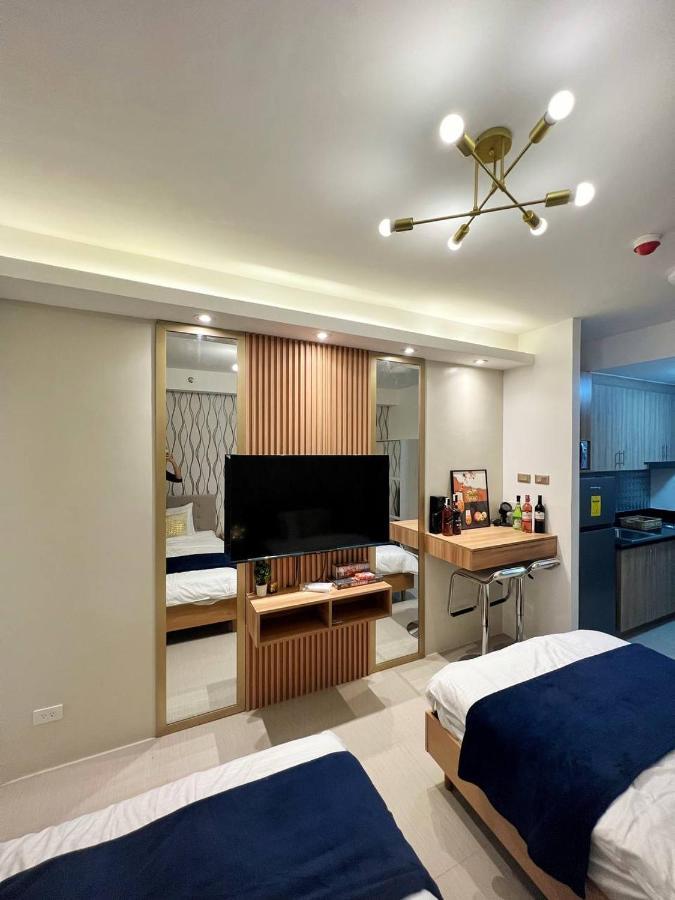M&M Condostay At Shore 2 Residences Tower 2 Pasay City Manila Exterior photo